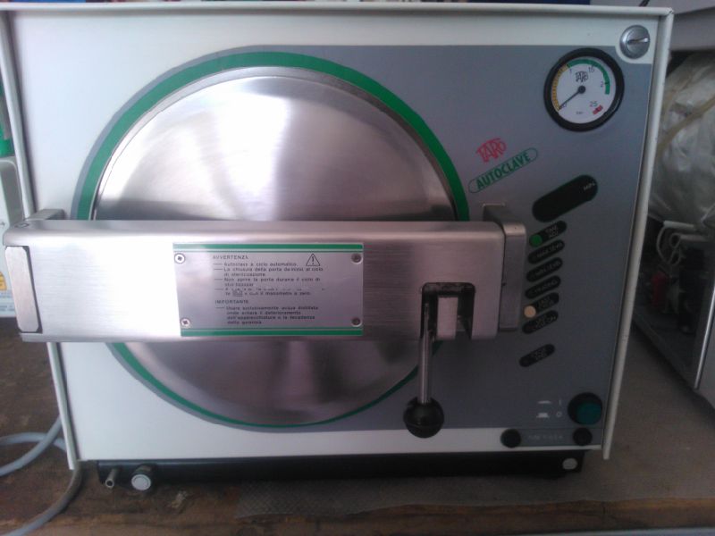 autoclave faro